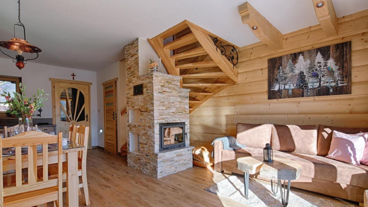 Na Skalach Centrum Chalet