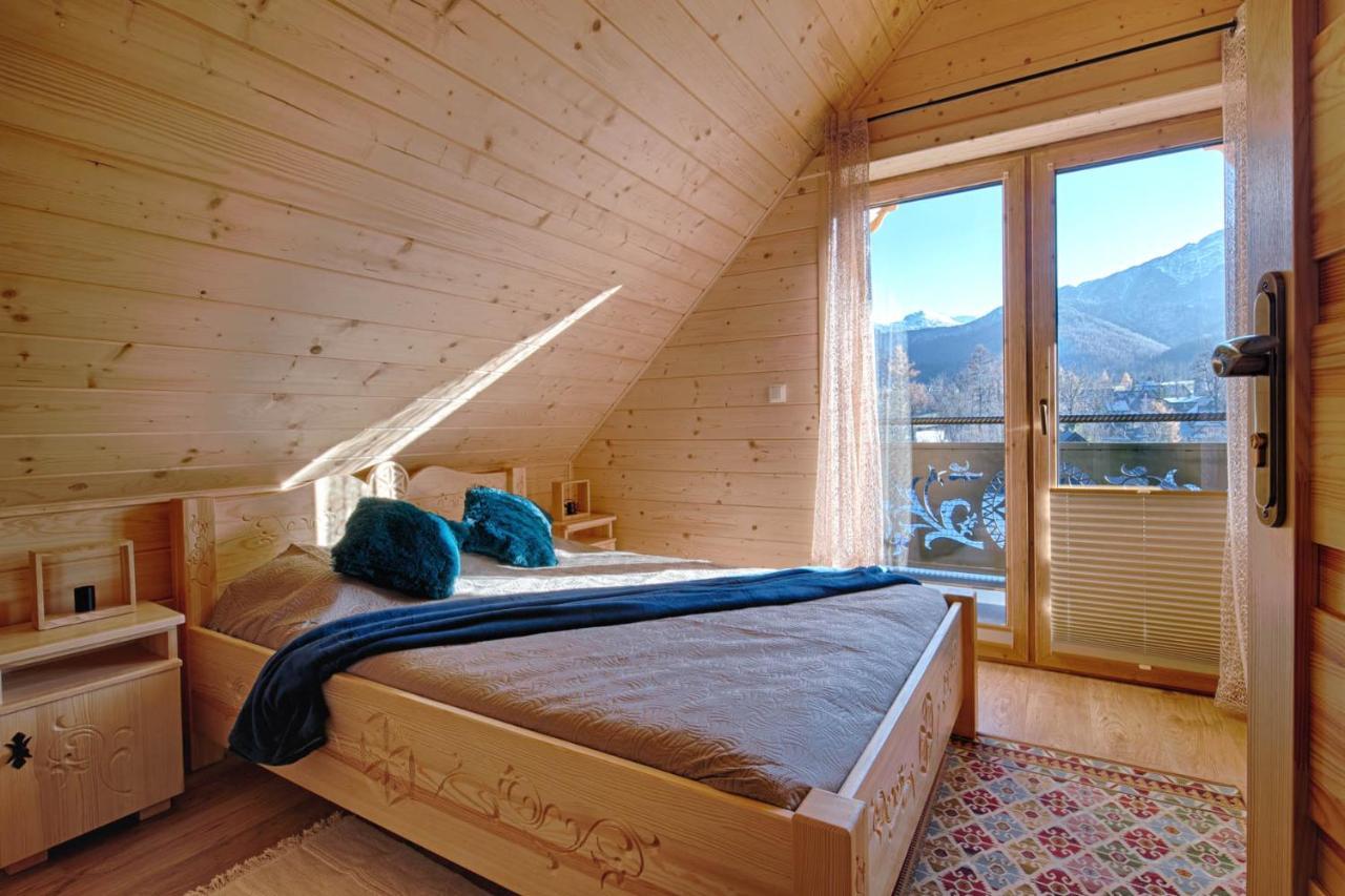 Chalet Na Skalach Centrum