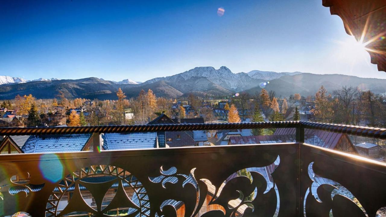 Chalet Na Skalach Centrum