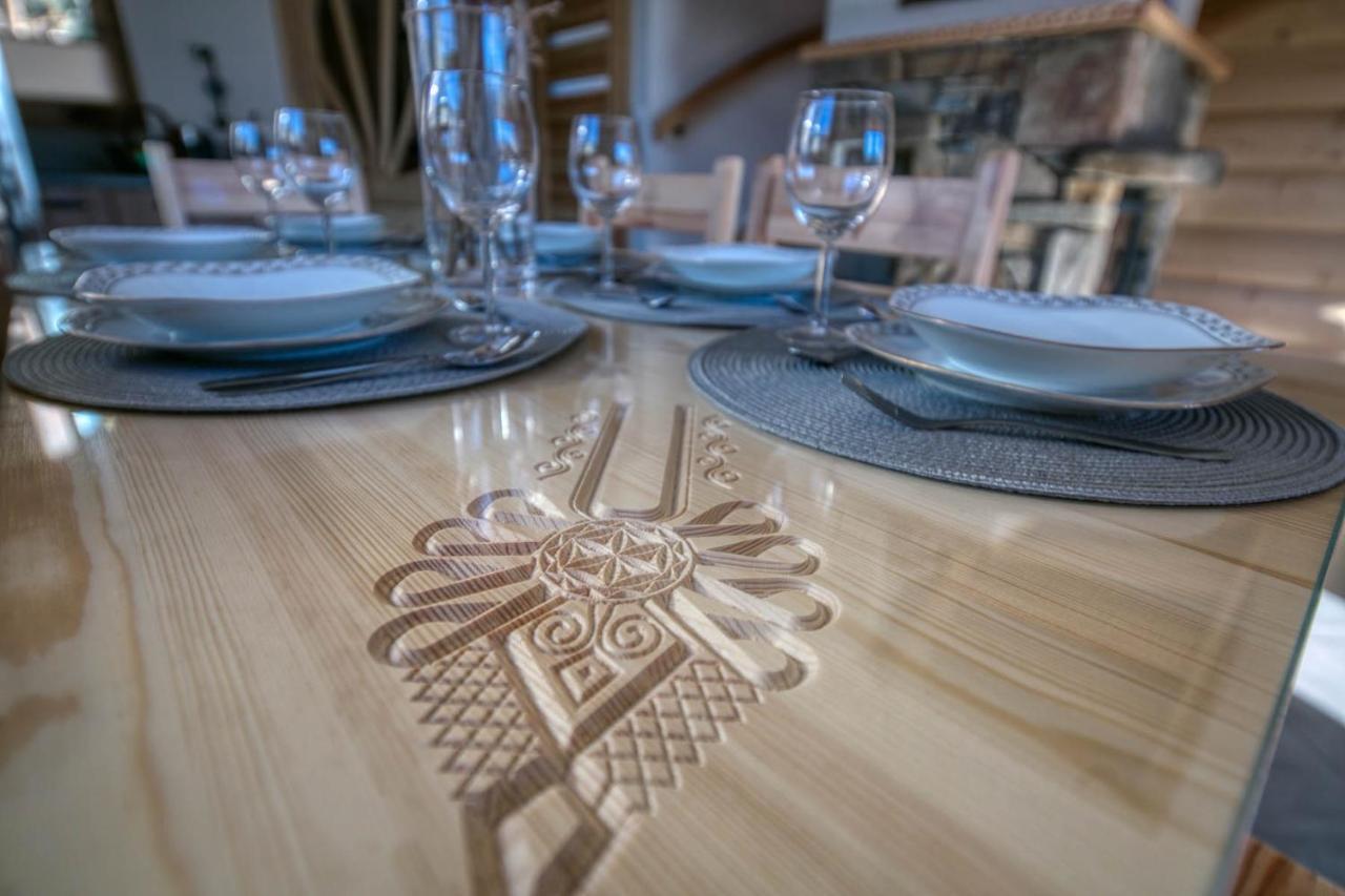 Na Skalach Centrum Chalet