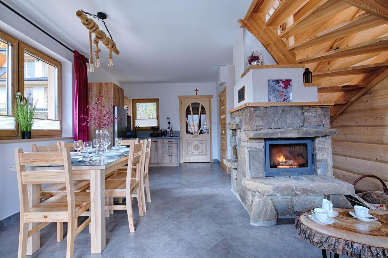 Chalet Na Skalach Centrum