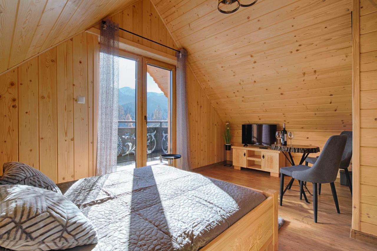 Na Skalach Centrum Chalet Zakopane