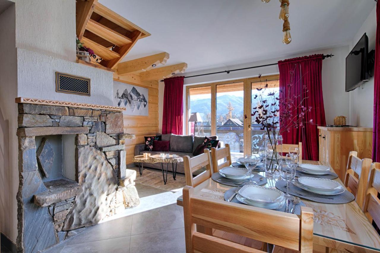 Chalet Na Skalach Centrum *