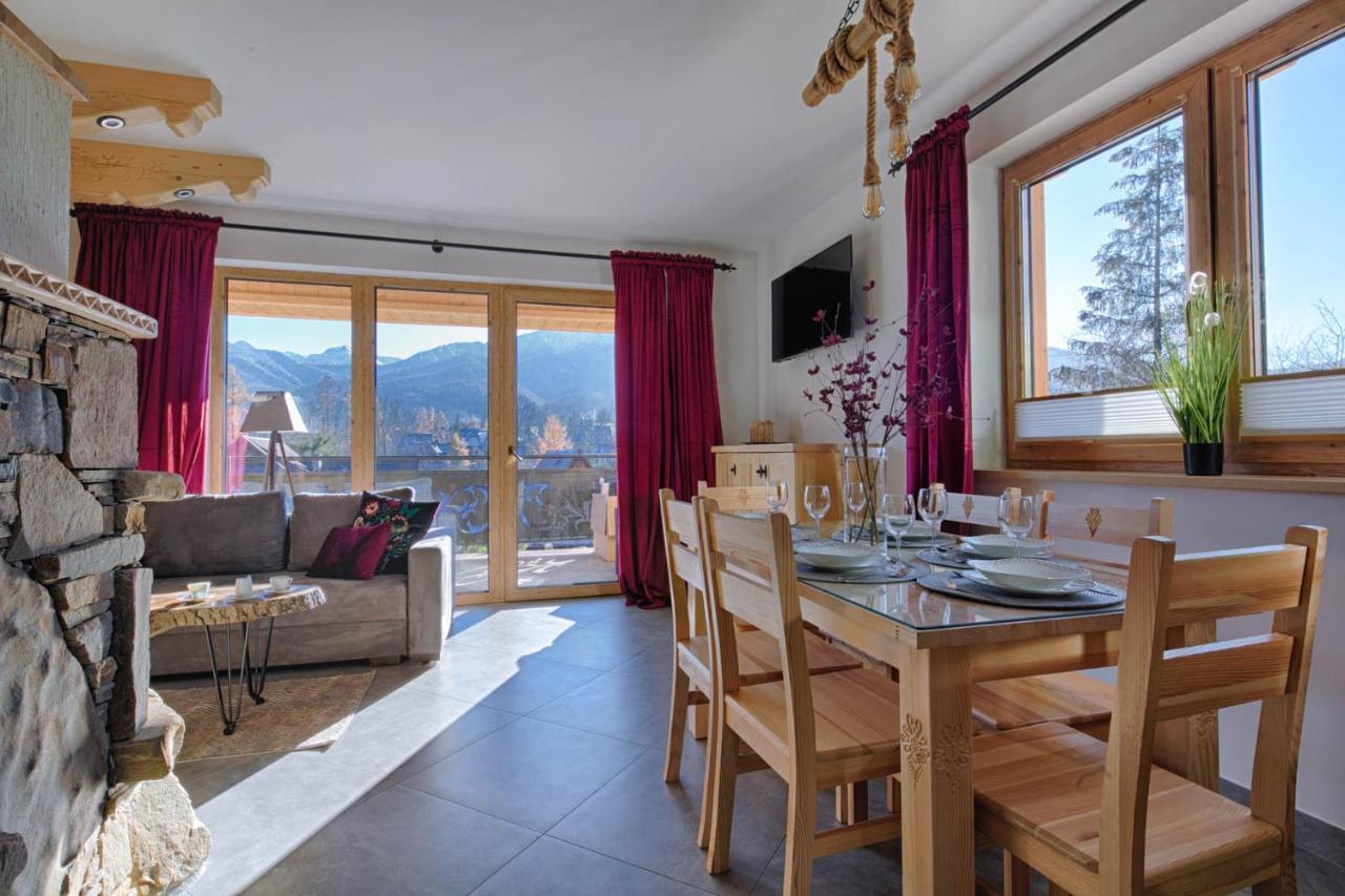 Chalet Na Skalach Centrum *