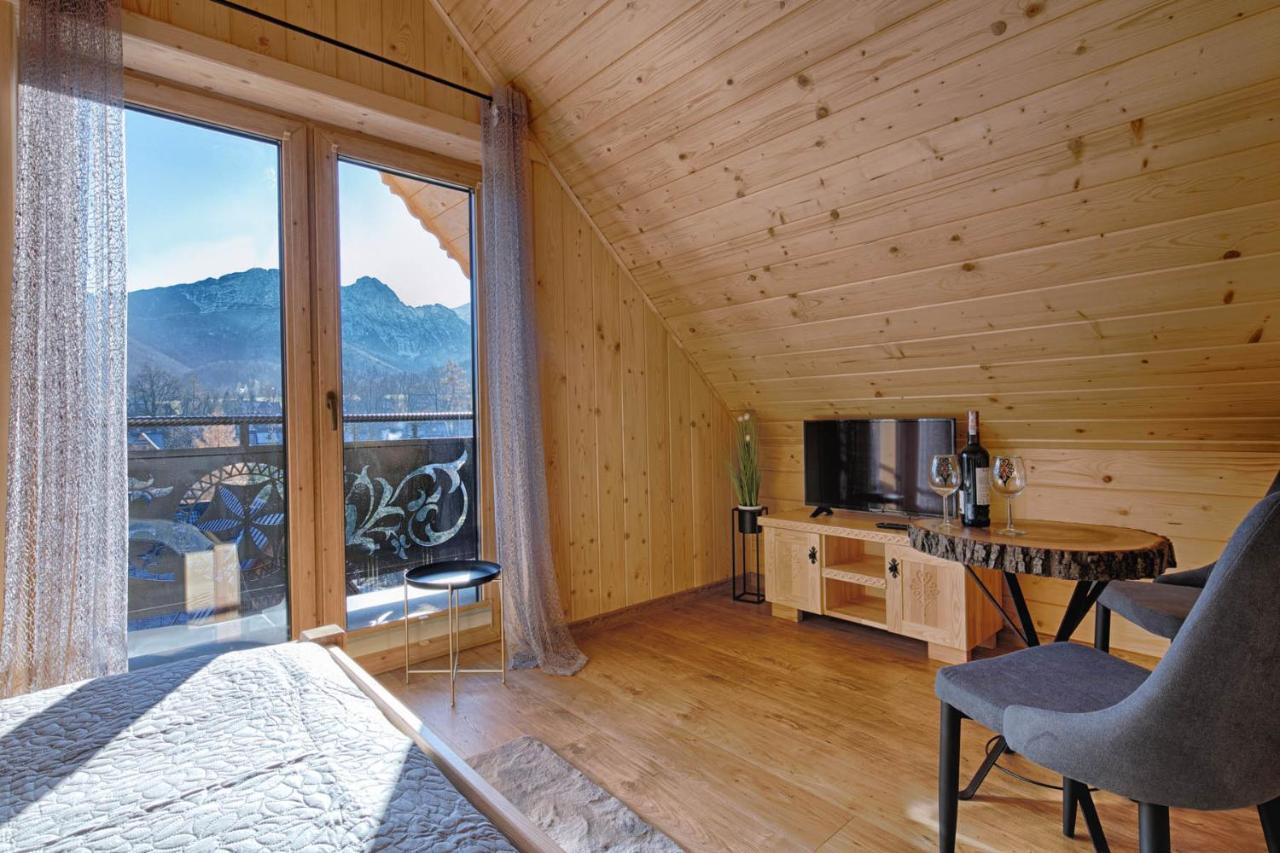 Chalet Na Skalach Centrum *