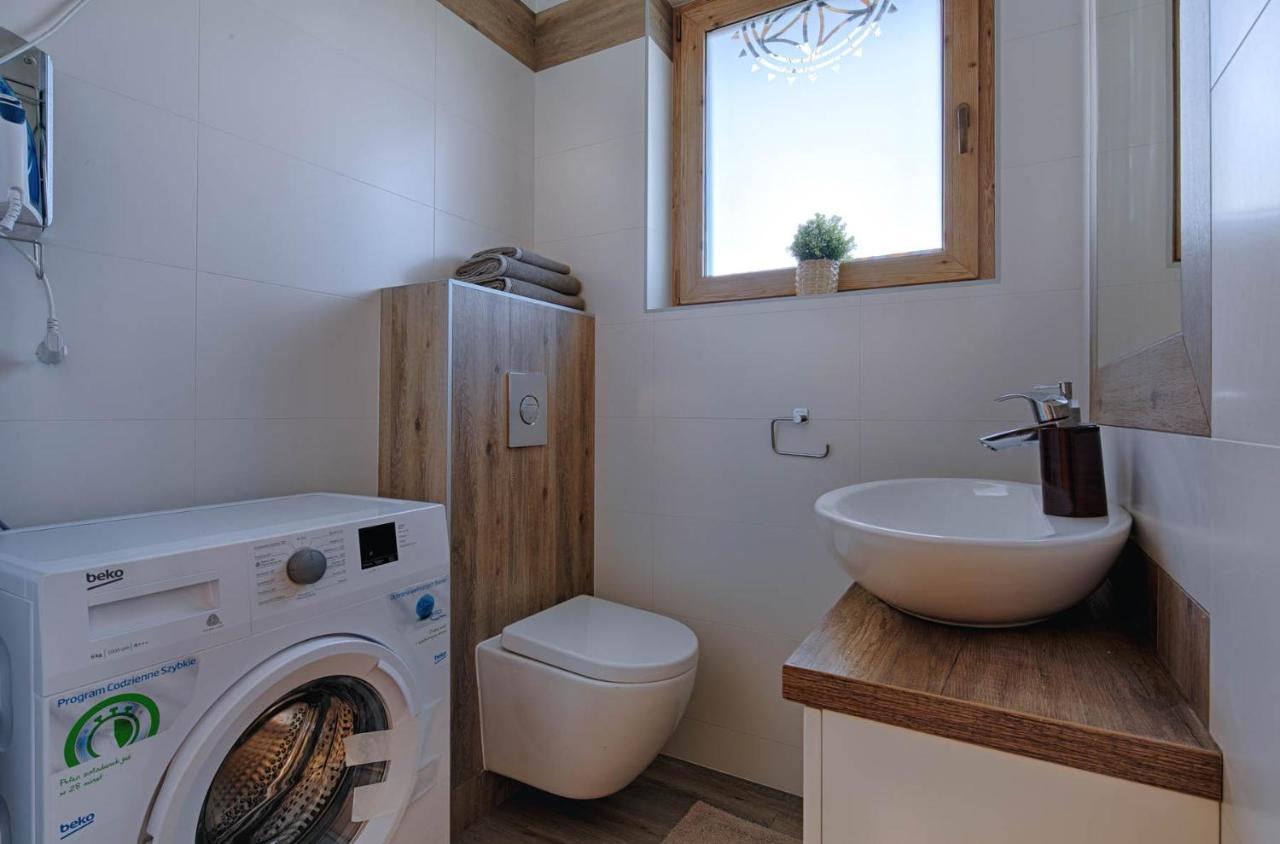 Chalet Na Skalach Centrum