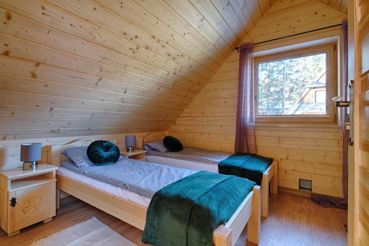 Chalet Na Skalach Centrum *