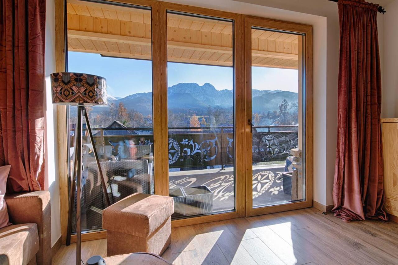 Na Skalach Centrum Chalet Zakopane