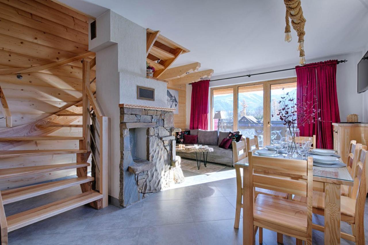 Chalet Na Skalach Centrum Zakopane