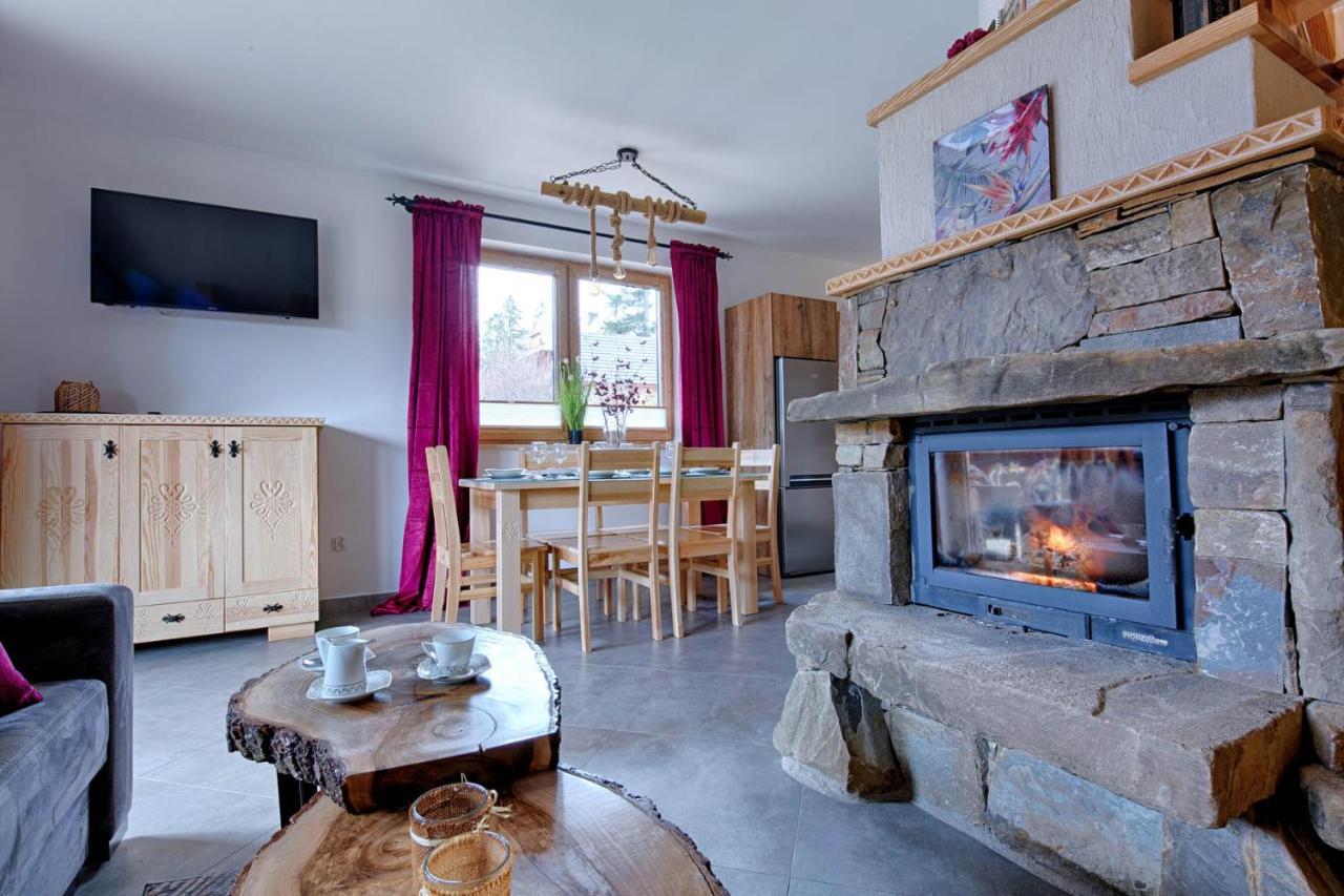 Chalet Na Skalach Centrum *
