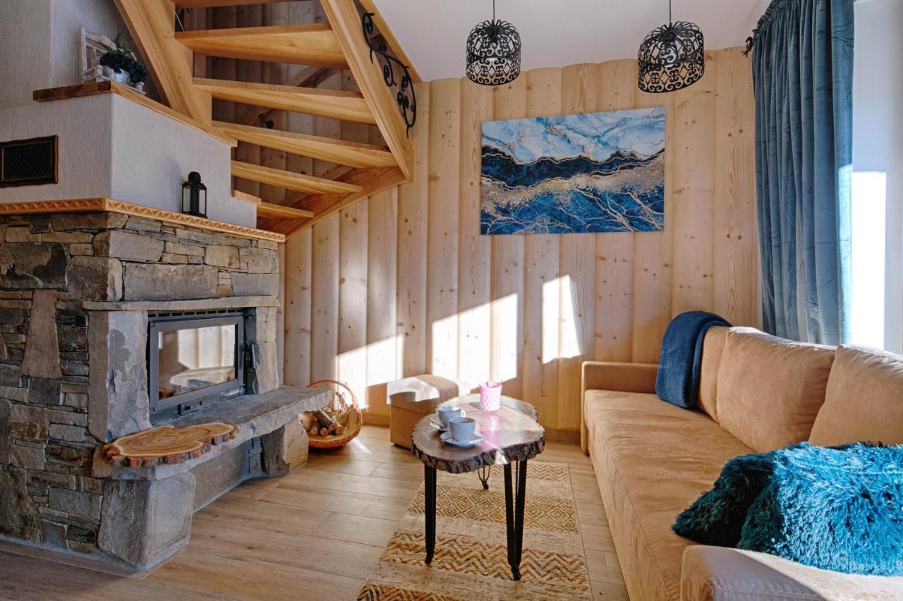 Na Skalach Centrum Chalet