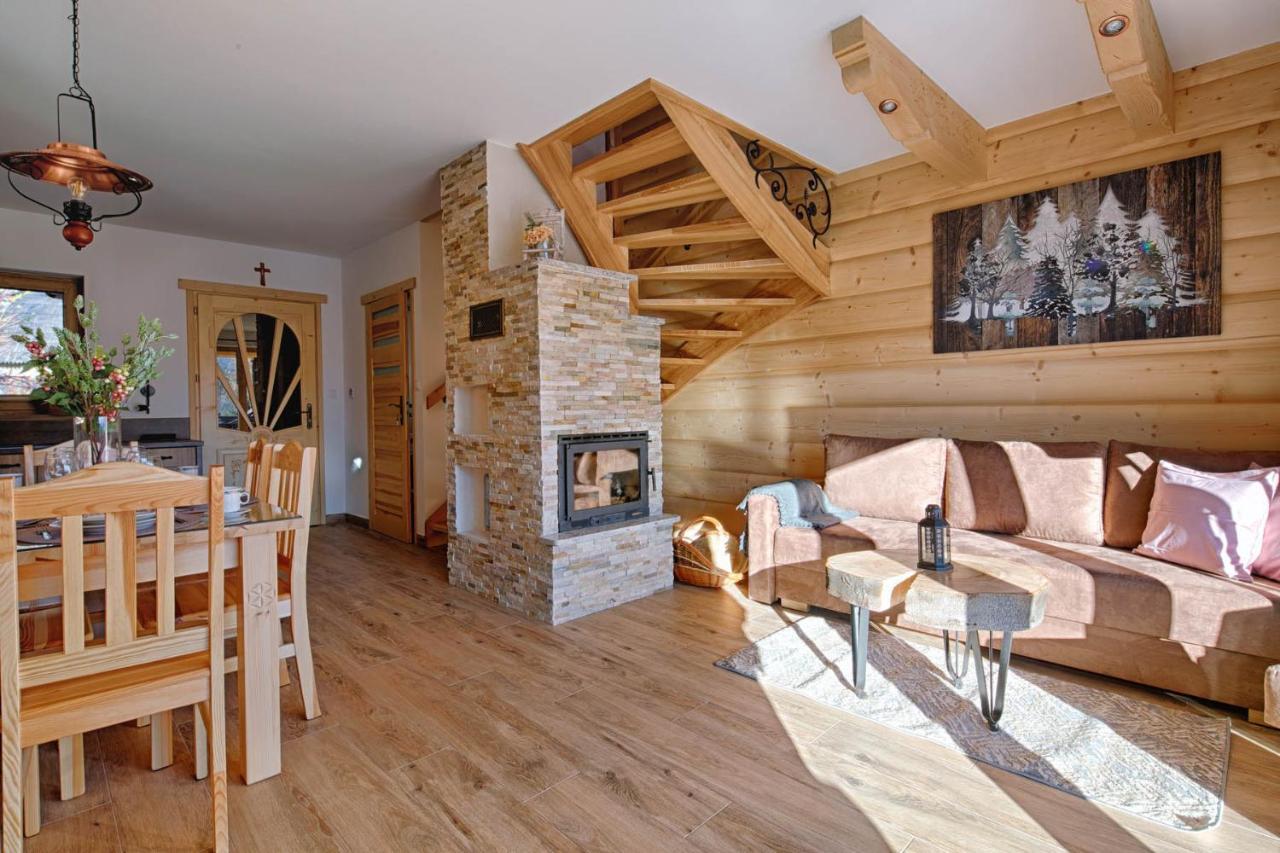 Chalet Na Skalach Centrum *