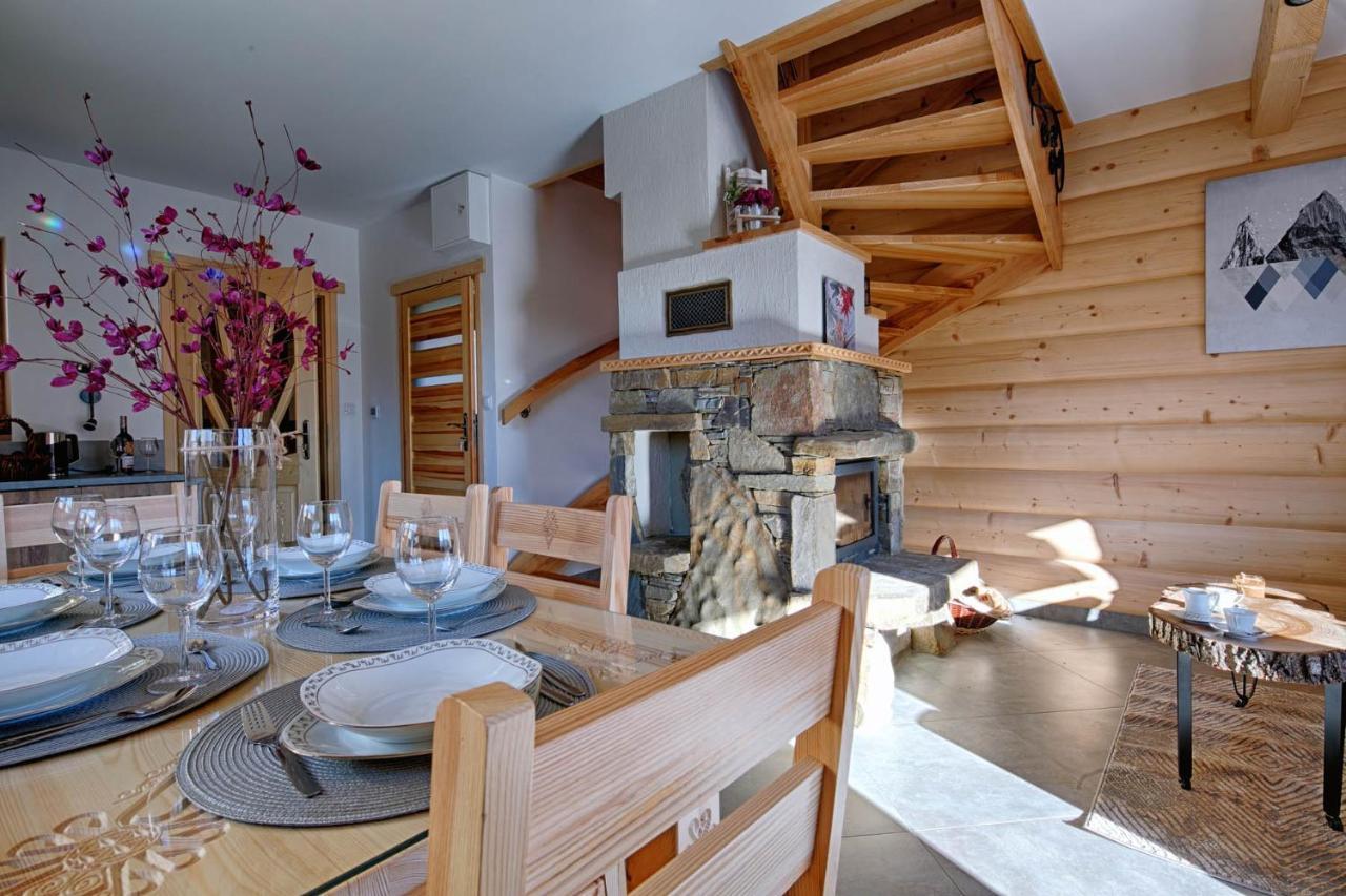 Chalet Na Skalach Centrum