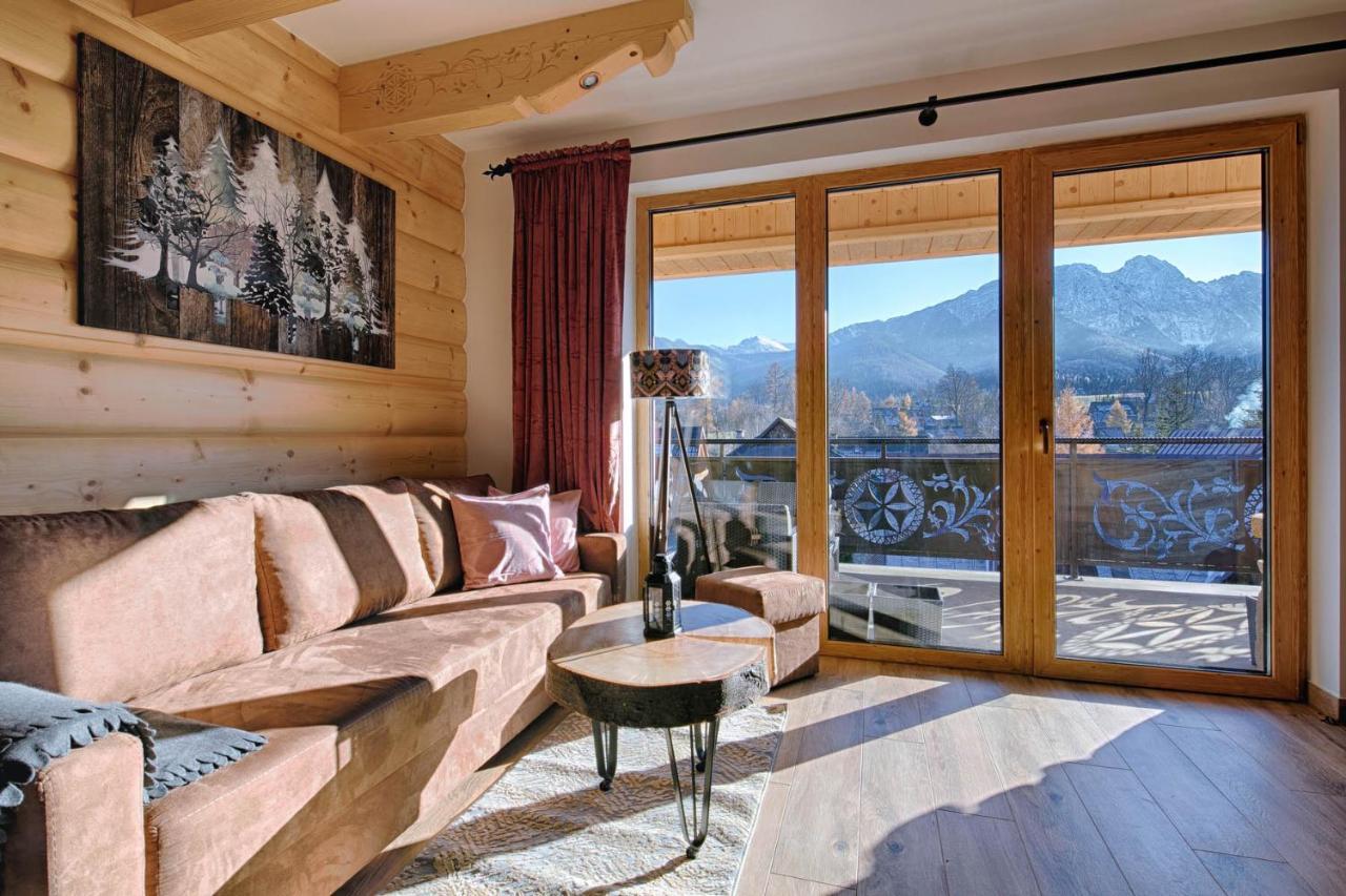 Chalet Na Skalach Centrum *
